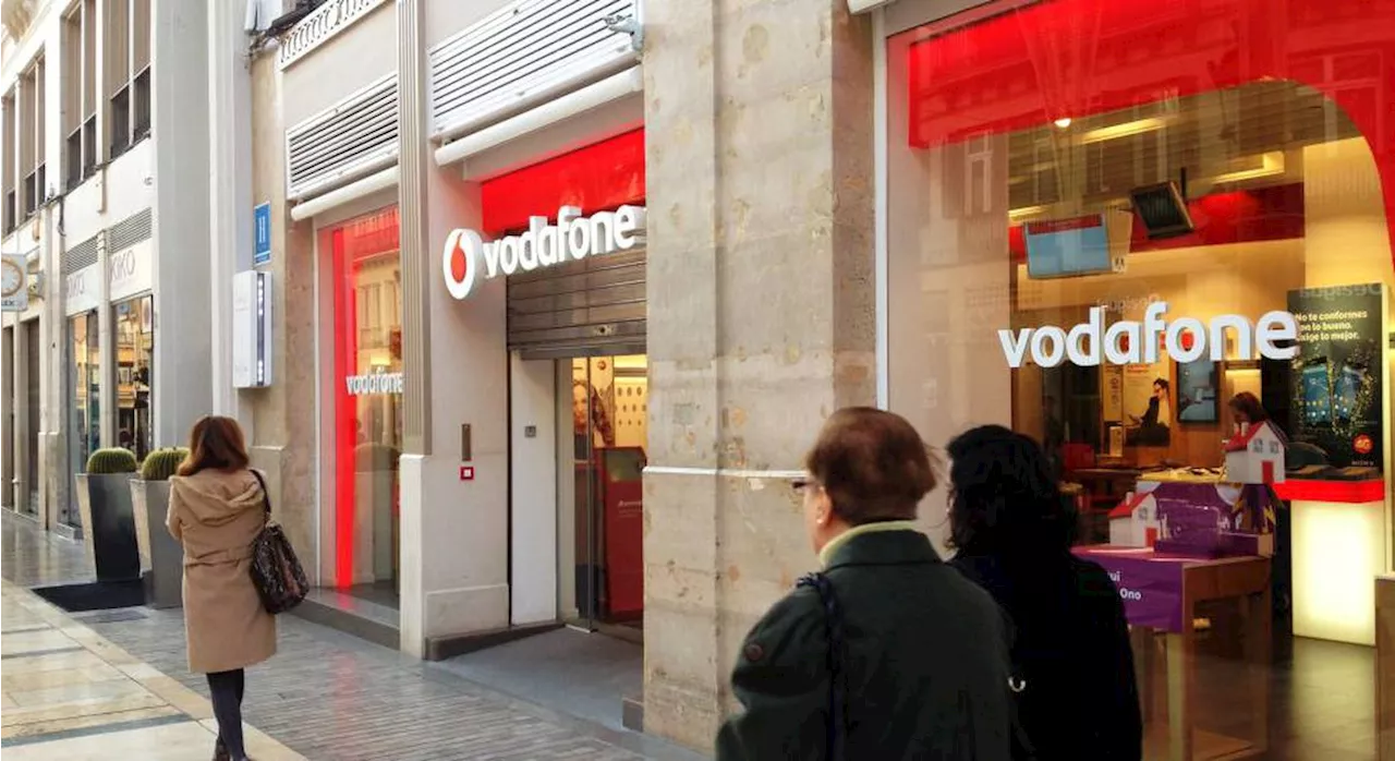 Zegona ahorrará 300 millones al año por los pagos por servicios de Vodafone