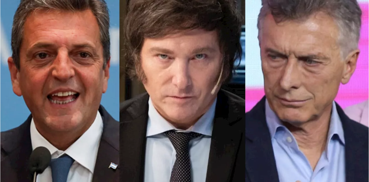 El hombre clave entre Mauricio Macri y Javier Milei y los números que mira Sergio Massa