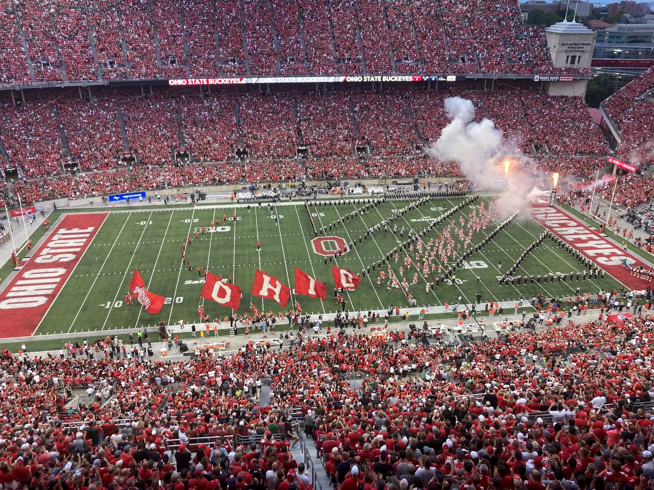 What is Ohio State football’s 2024 schedule, and when does it play at Oregon?