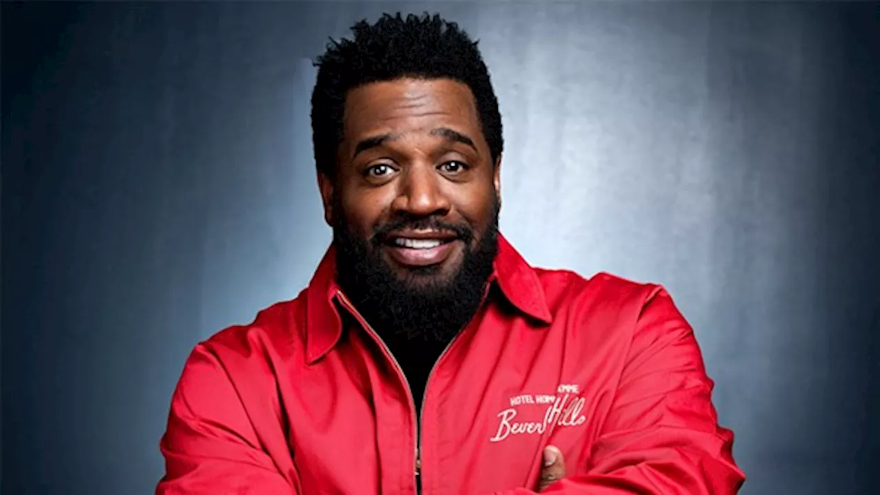 Corey Holcomb: 'The Book Of Coreythians' Chapter 1