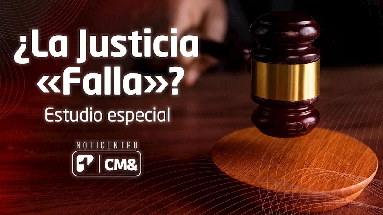 ¿La Justicia falla?: corrupción en la Justicia