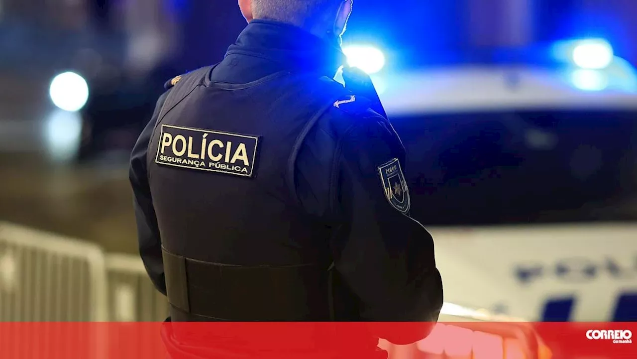 Despiste de carro faz um ferido em Oliveira de Azeméis