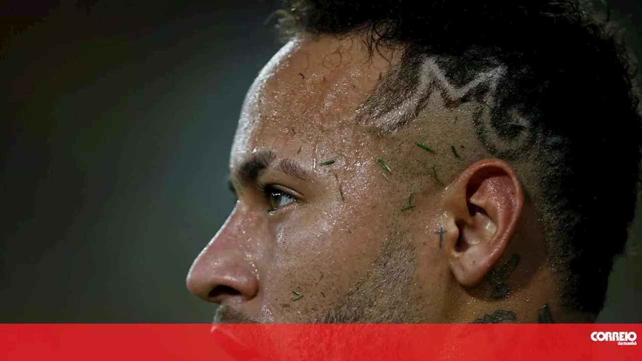 Neymar operado hoje com sucesso no Brasil