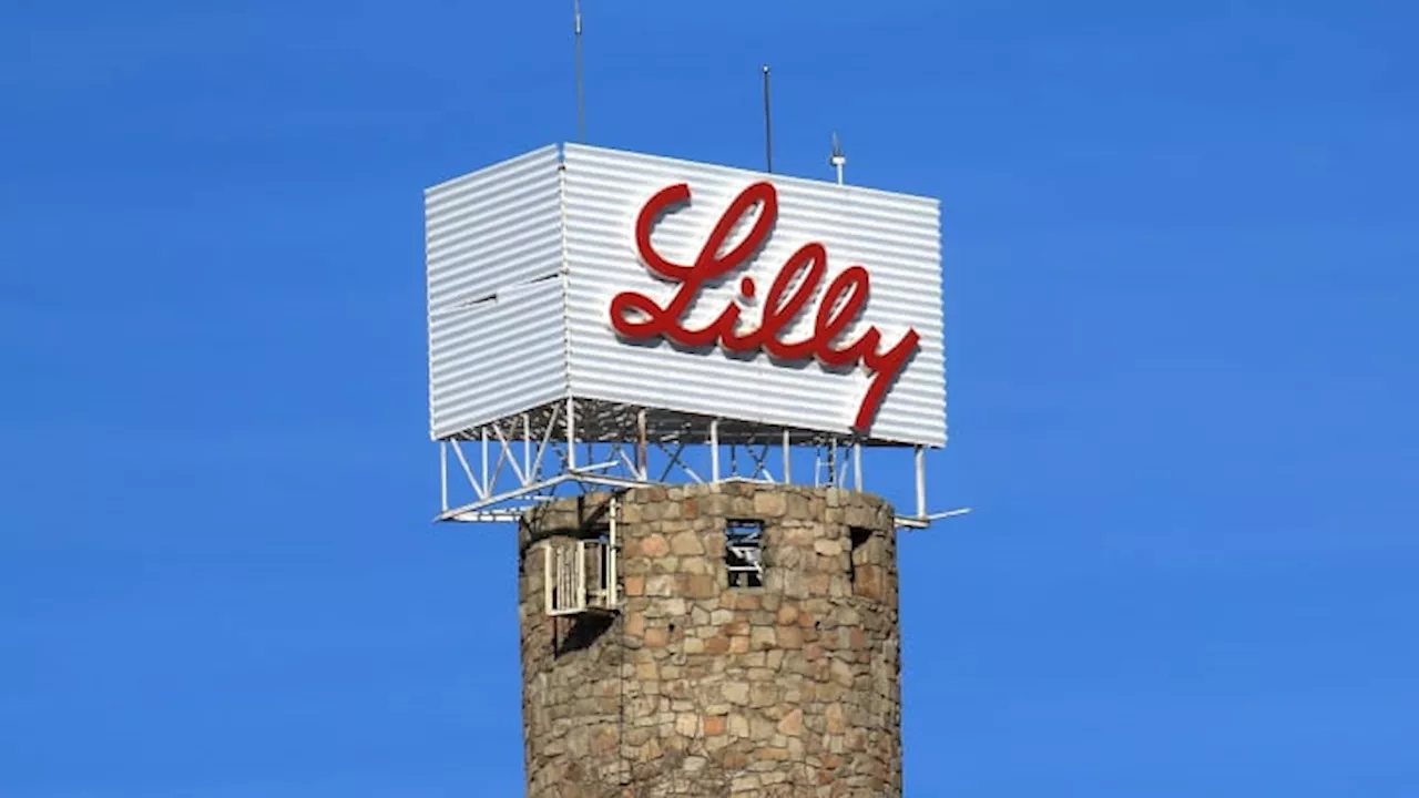 Eli Lilly results top estimates on Mounjaro strength but slashes full-year profit outlook