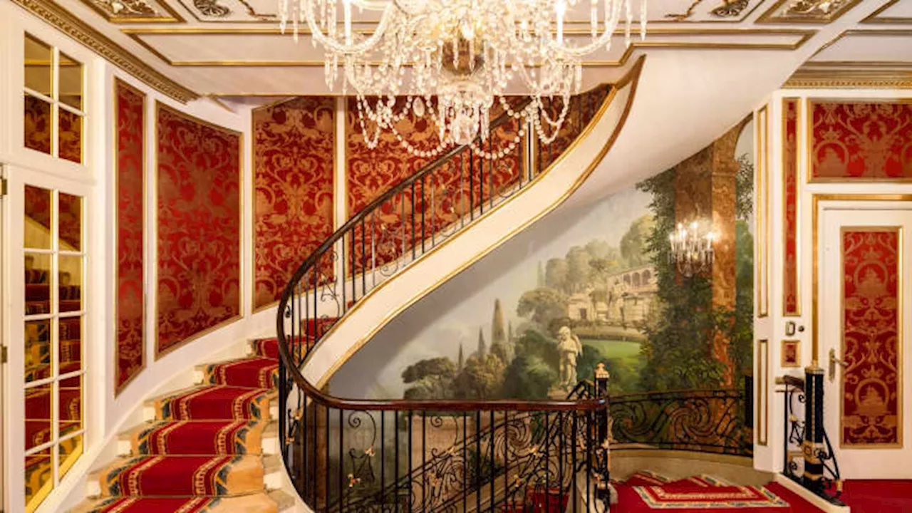 Ivana Trump's $22.5 million townhouse is still on the market after a year — look inside