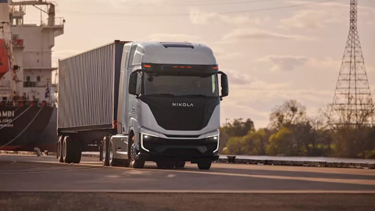 Nikola's loss widens following a costly recall of its battery-electric semi trucks