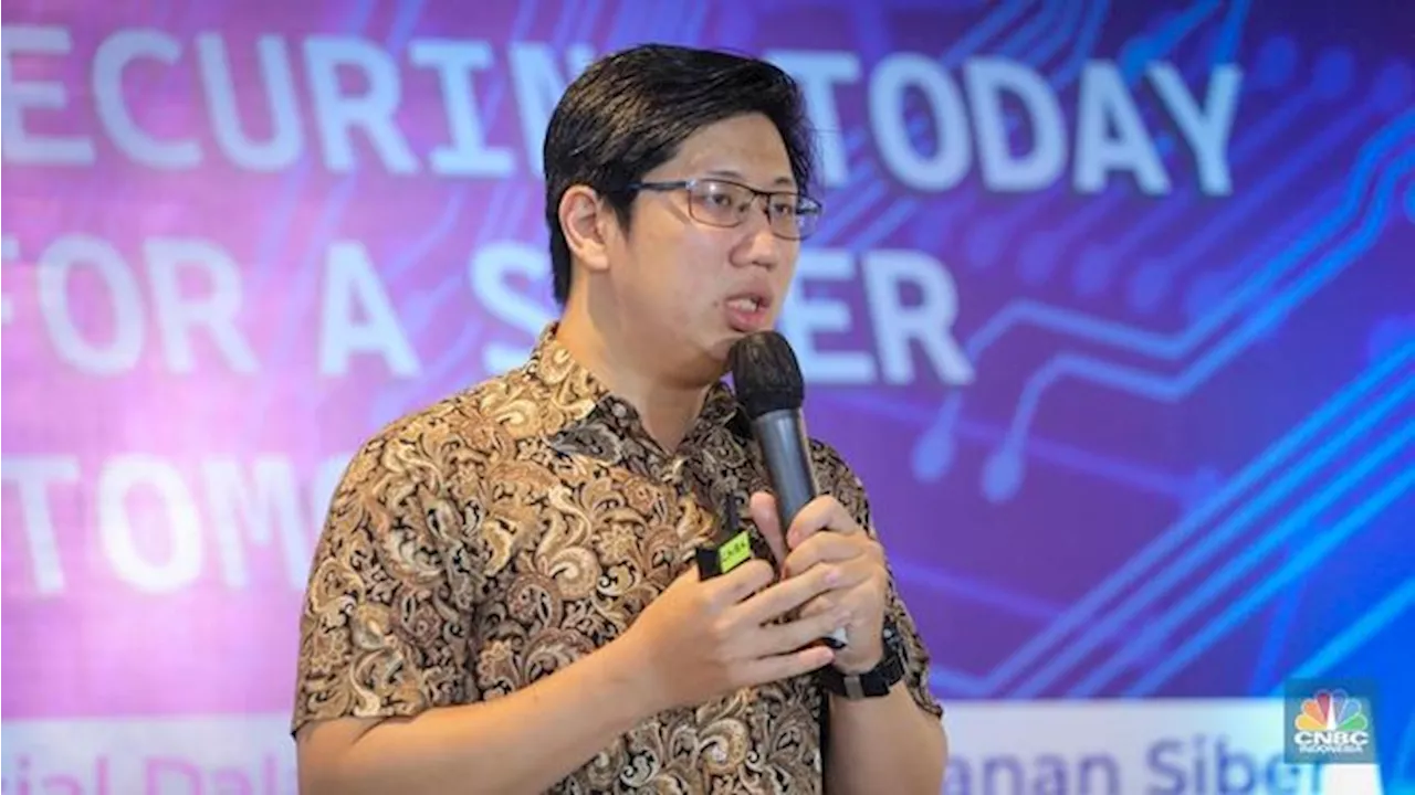 Potensi Kejahatan Siber Tinggi, Industri Perlu Lakukan Ini