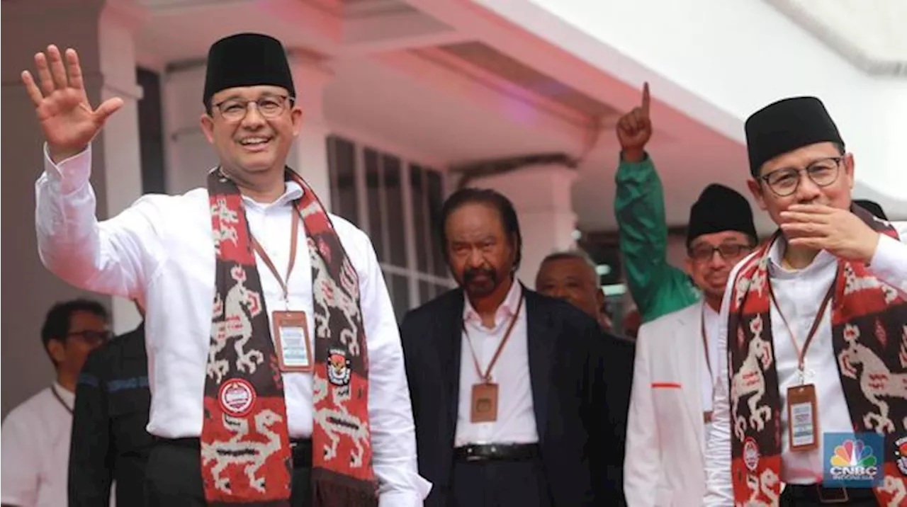 Tim Anies-Imin Kritik Utang RI di Era Jokowi, Tawarkan Ini!