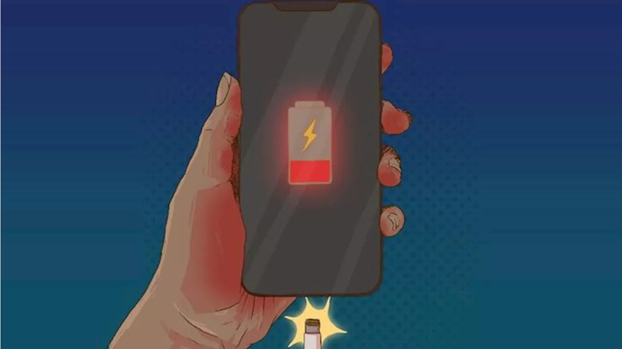 Tips dari Google Agar Baterai Android Lebih Tahan Lama