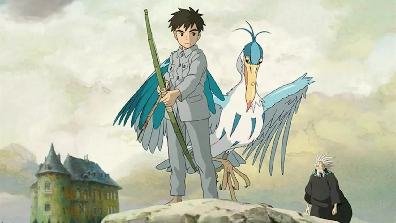 «Le Garçon et le Héron» : le film signé Hayao Miyazaki bat déjà des records