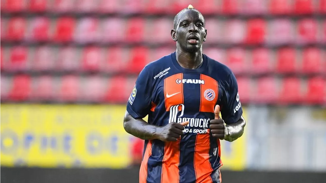 Ligue 1 : Mamadou Sakho annonce son départ de Montpellier après son altercation avec son entraîneur