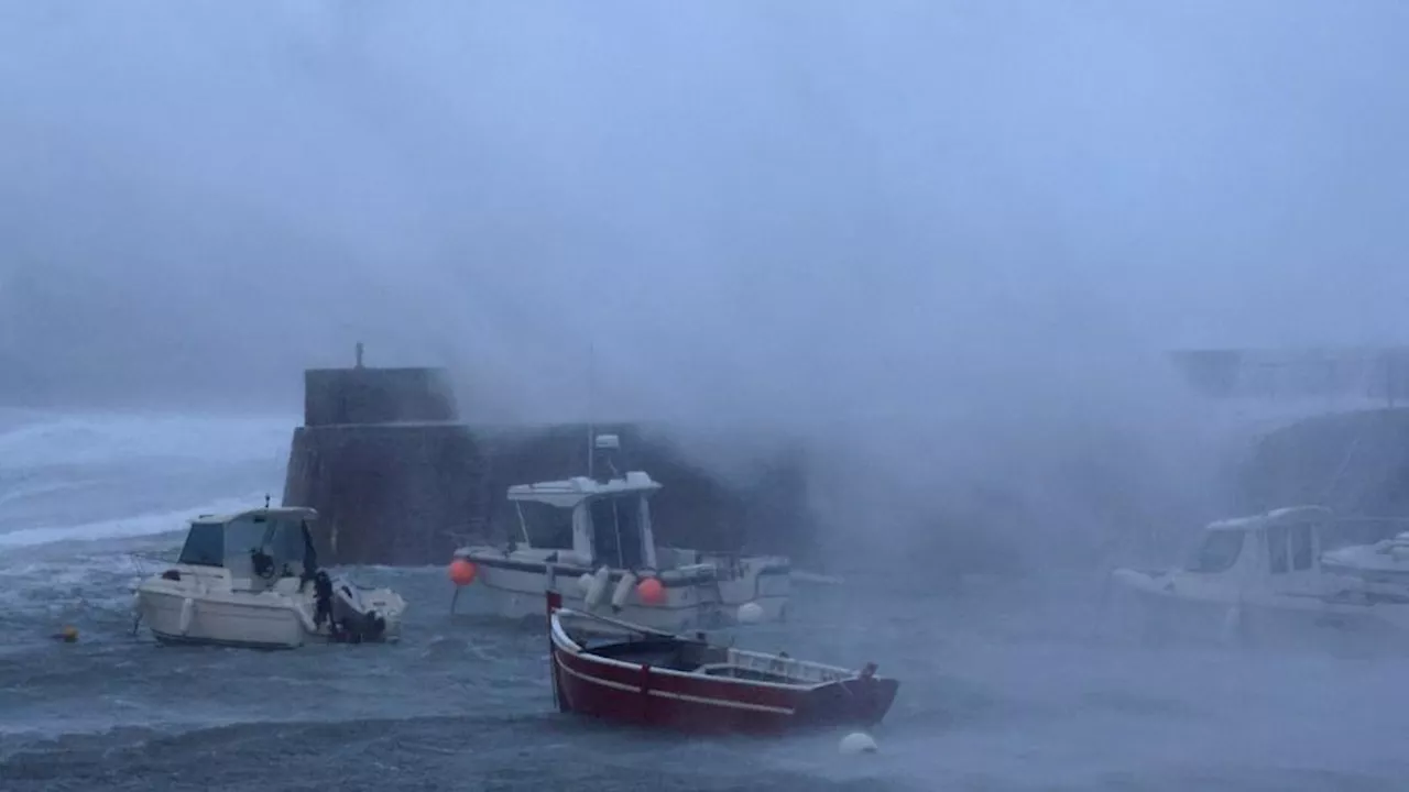 Météo : après Ciaran, la tempête Domingos arrive en France