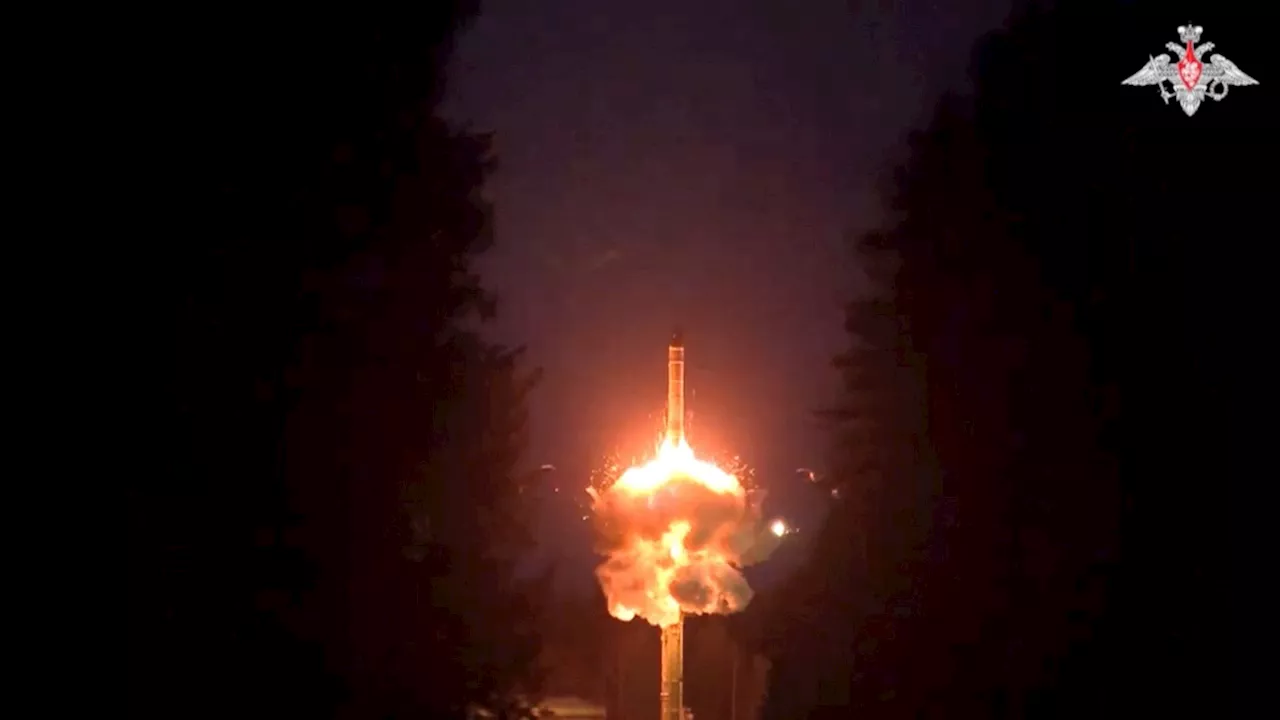 Russie : Vladimir Poutine acte la sortie du pays du traité interdisant les essais nucléaires