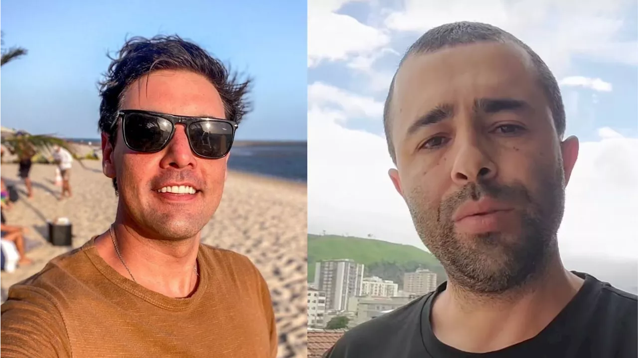 Bruno De Luca procura motorista que atropelou Kayky Brito para conversar