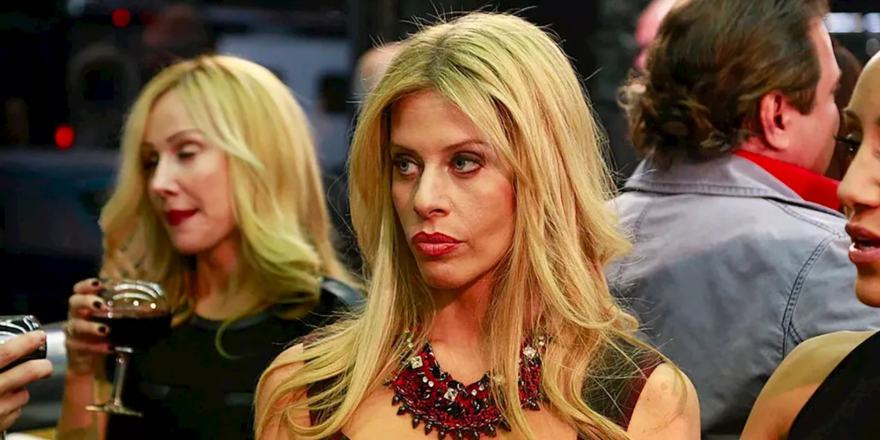 An Update in Dina Manzo's Physical Assault Case Against Her Ex-Husband