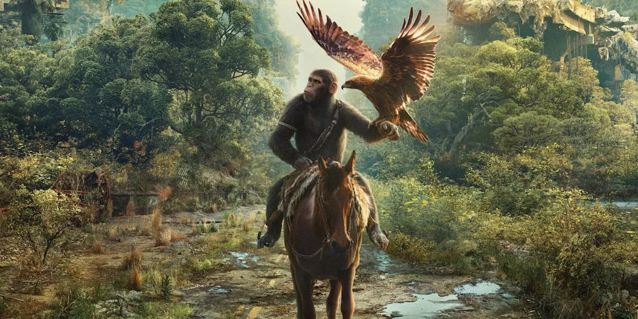 'Kingdom of the Planet of the Apes': Everything We Know So Far