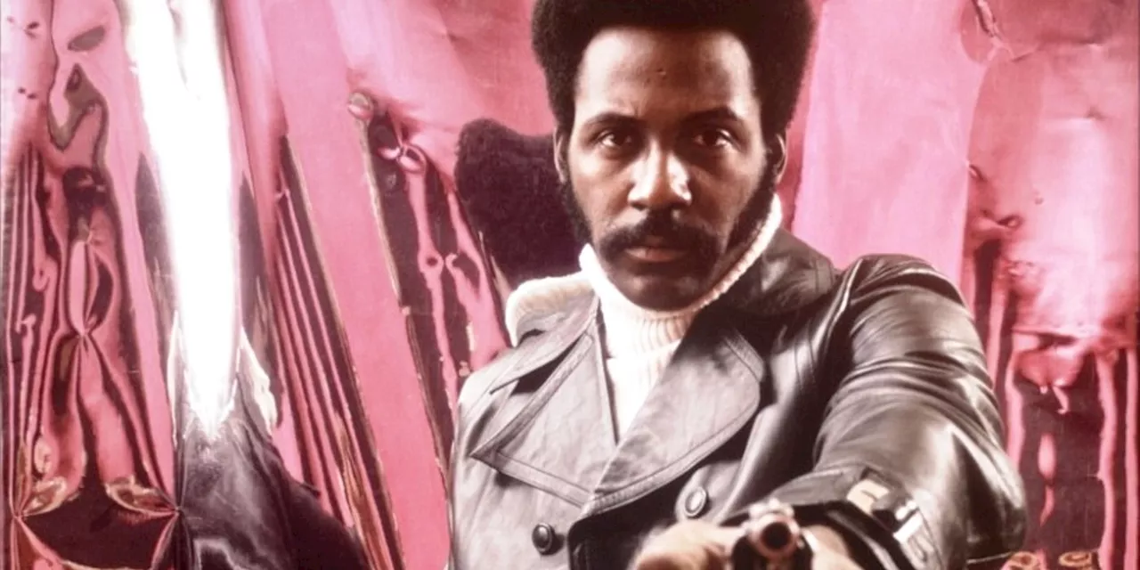 Richard Roundtree’s ‘Shaft’ Was a One-of-a-Kind Film Hero