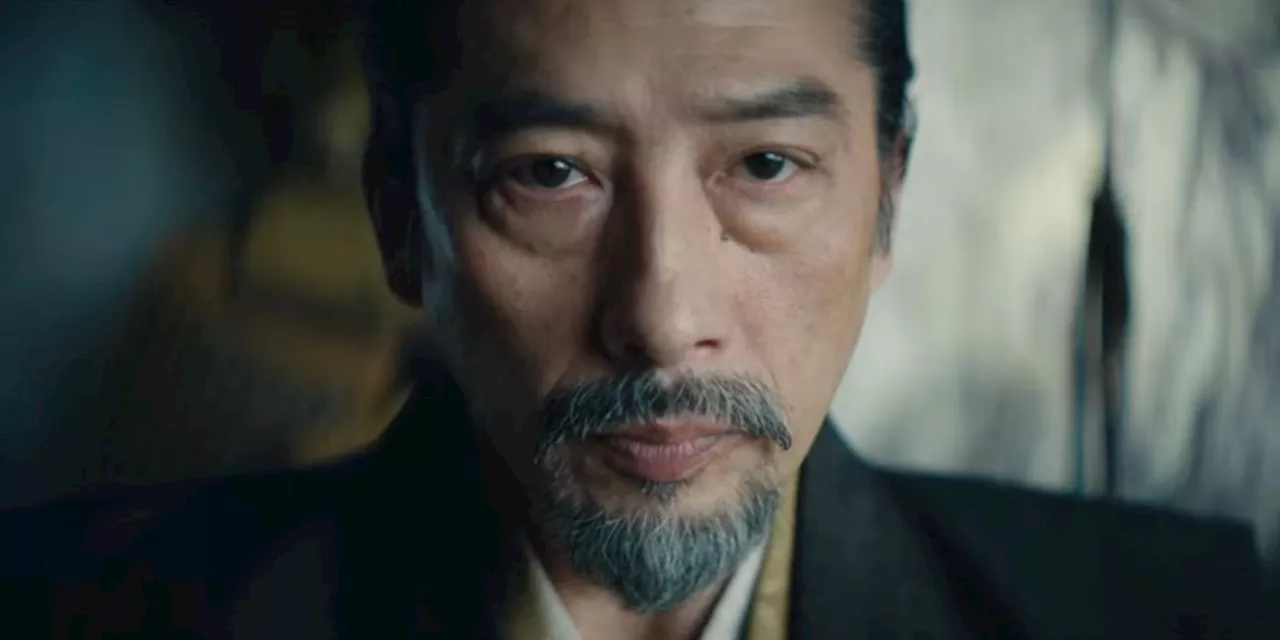 ‘Shōgun’ Trailer Stars ‘Bullet Train’s Hiroyuki Sanada