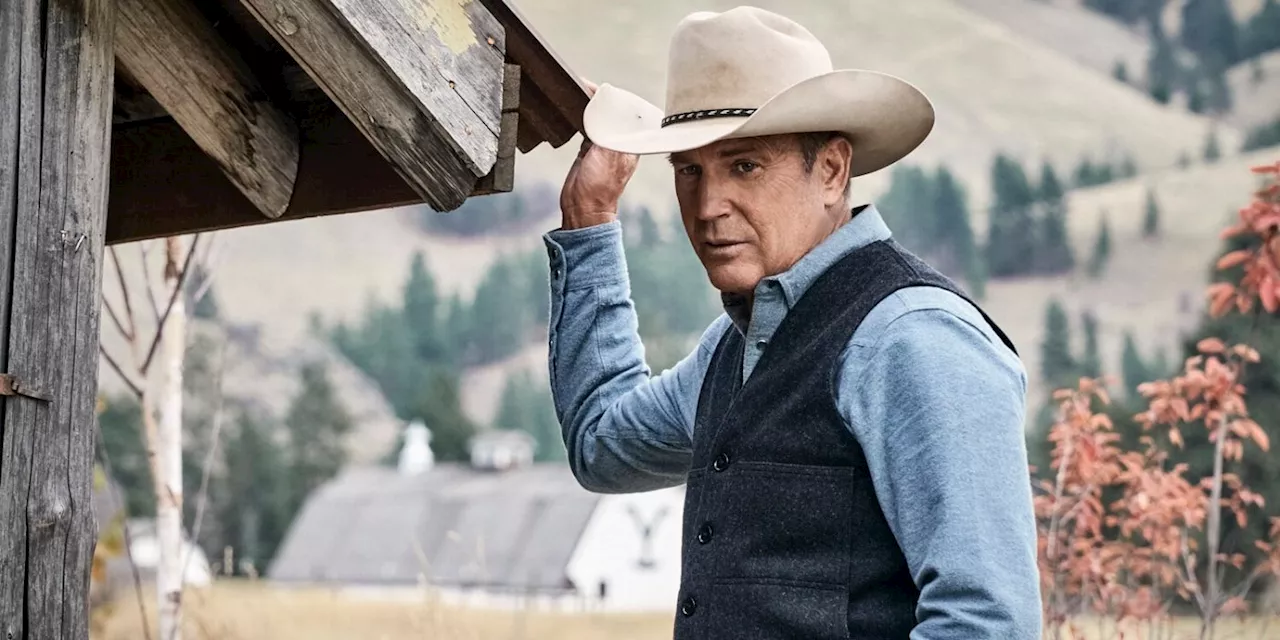 'Yellowstone' Spin-Off Starring Matthew McConaughey Pushed to Late 2024