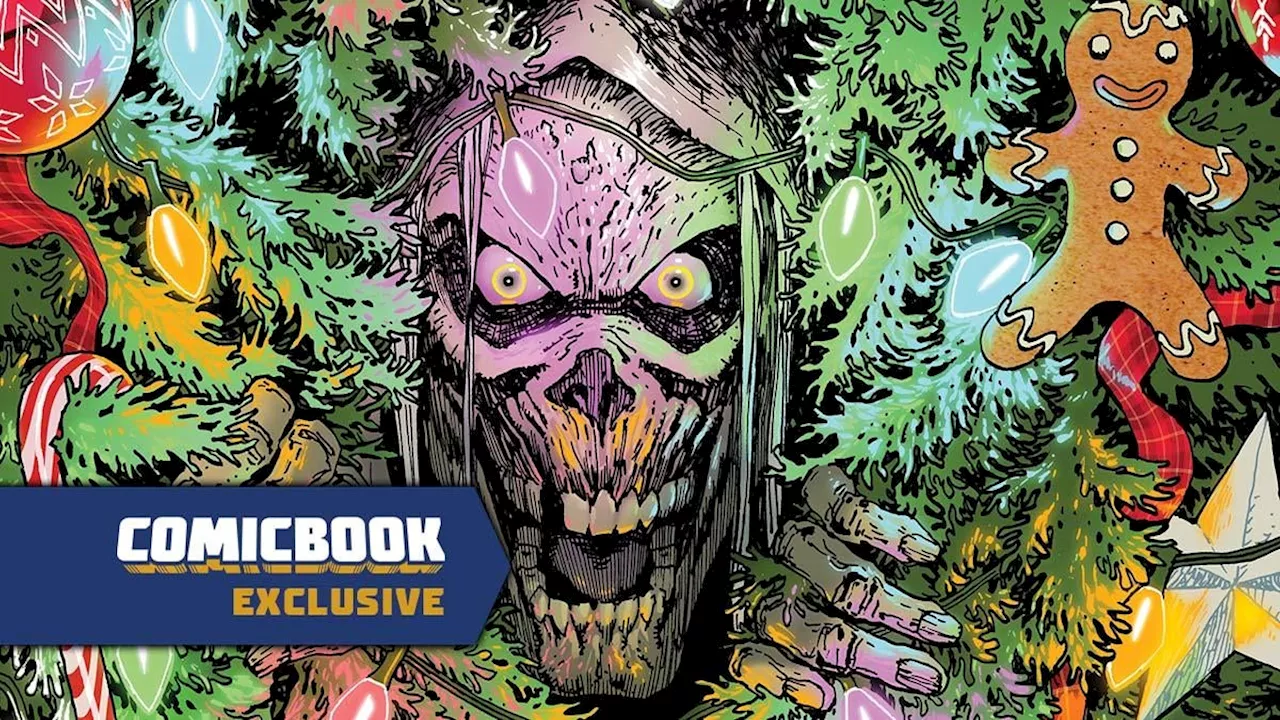 Creepshow Holiday Special 2023 #1 First Look Revealed by Skybound (Exclusive)