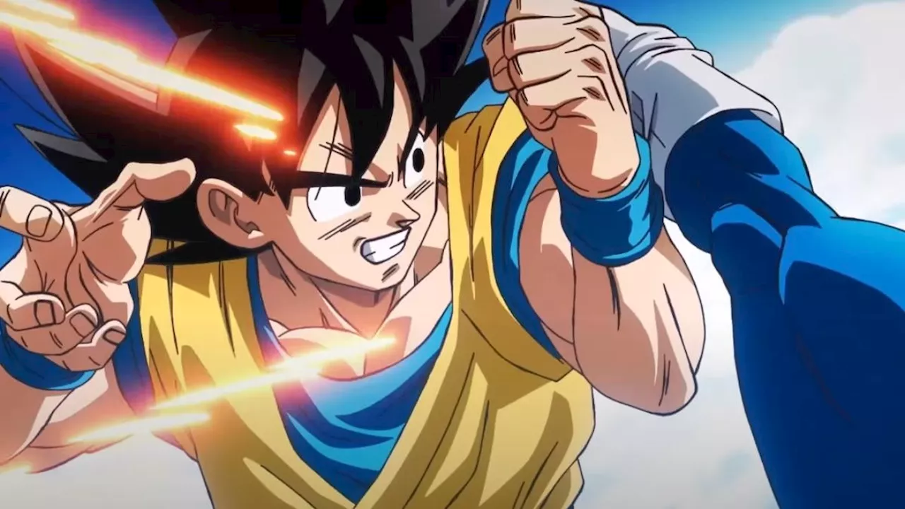 Dragon Ball Daima Expands Trademark Reach