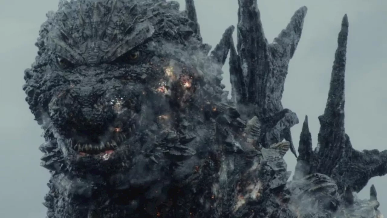 Godzilla Minus One Teaser Trailer Released