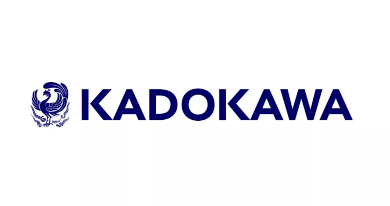 Kadokawa Is Creating Its Own Anime Studio