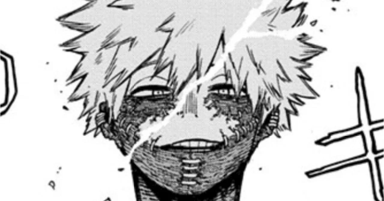 My Hero Academia Makes Some Major Edits in Volume 39