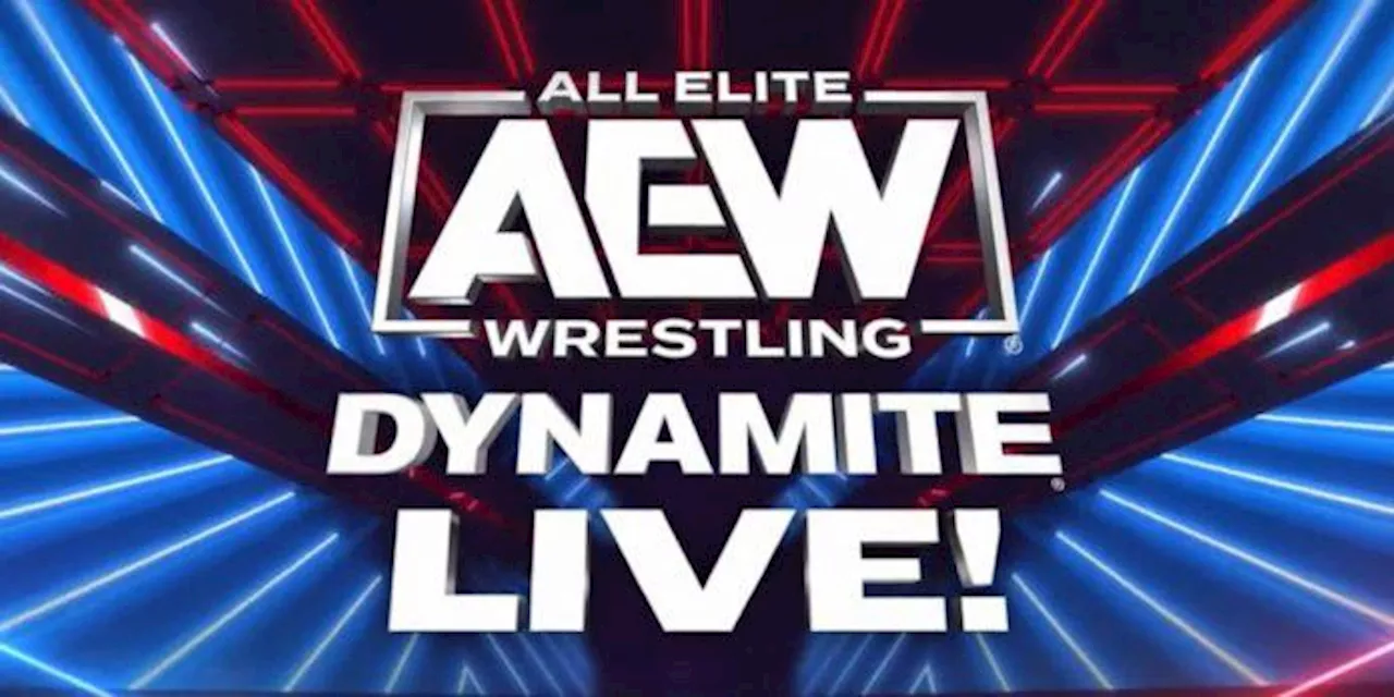 Shocking Title Change on AEW Dynamite