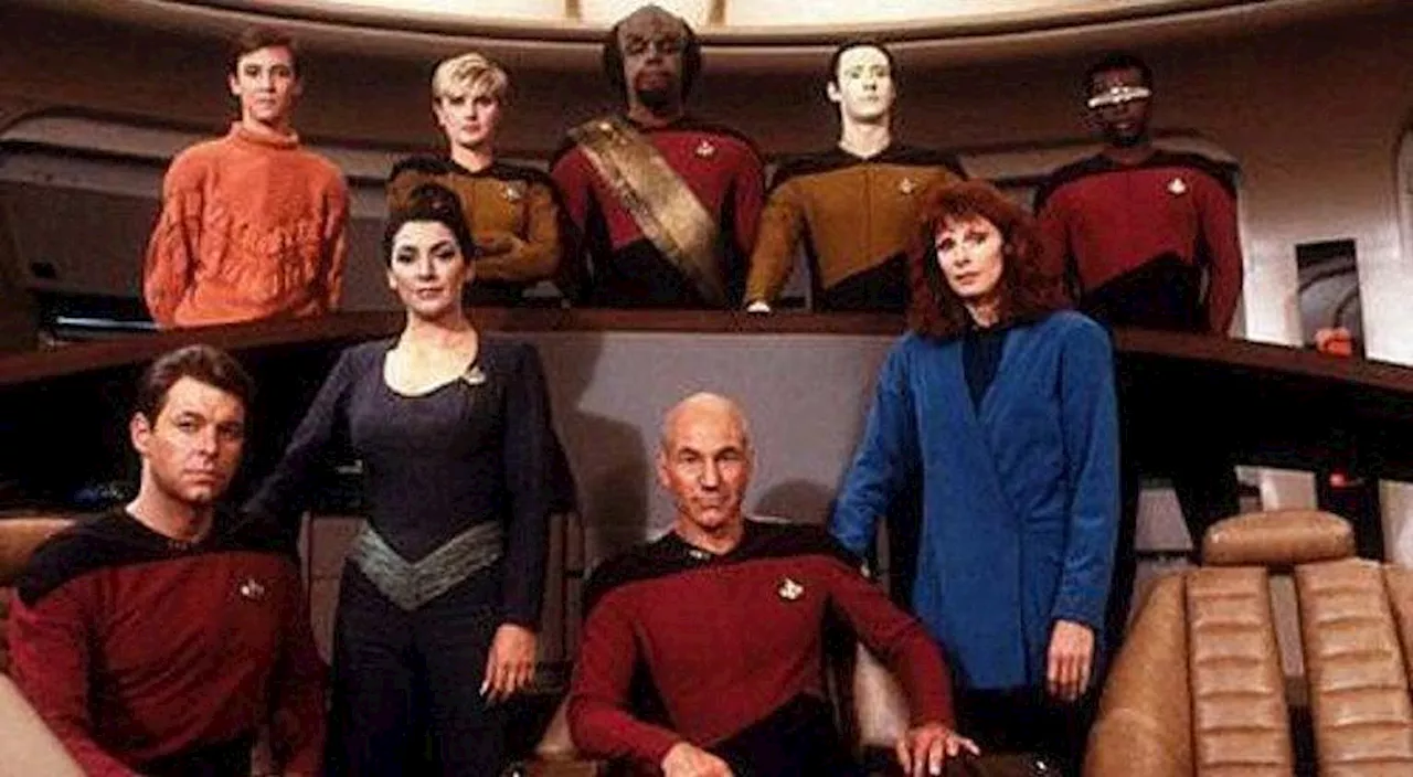 Star Trek Brings Back Another Next Generation Star