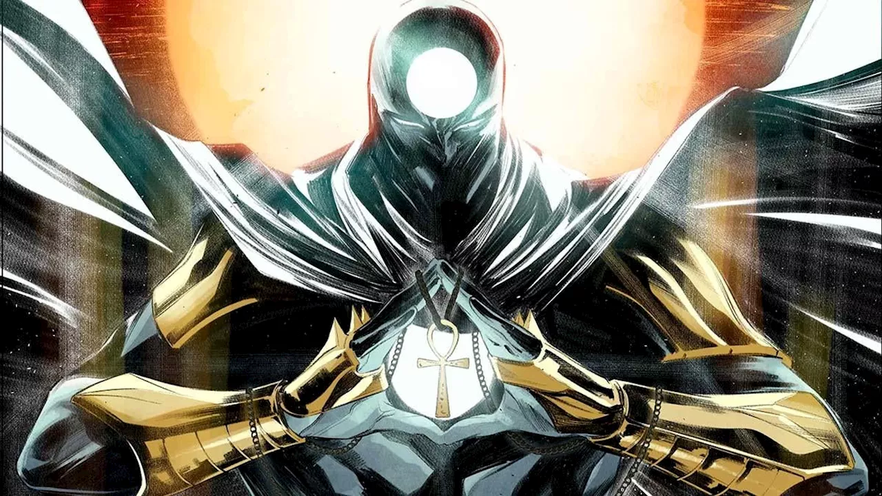 Vengeance of the Moon Knight Trailer Released by Marvel