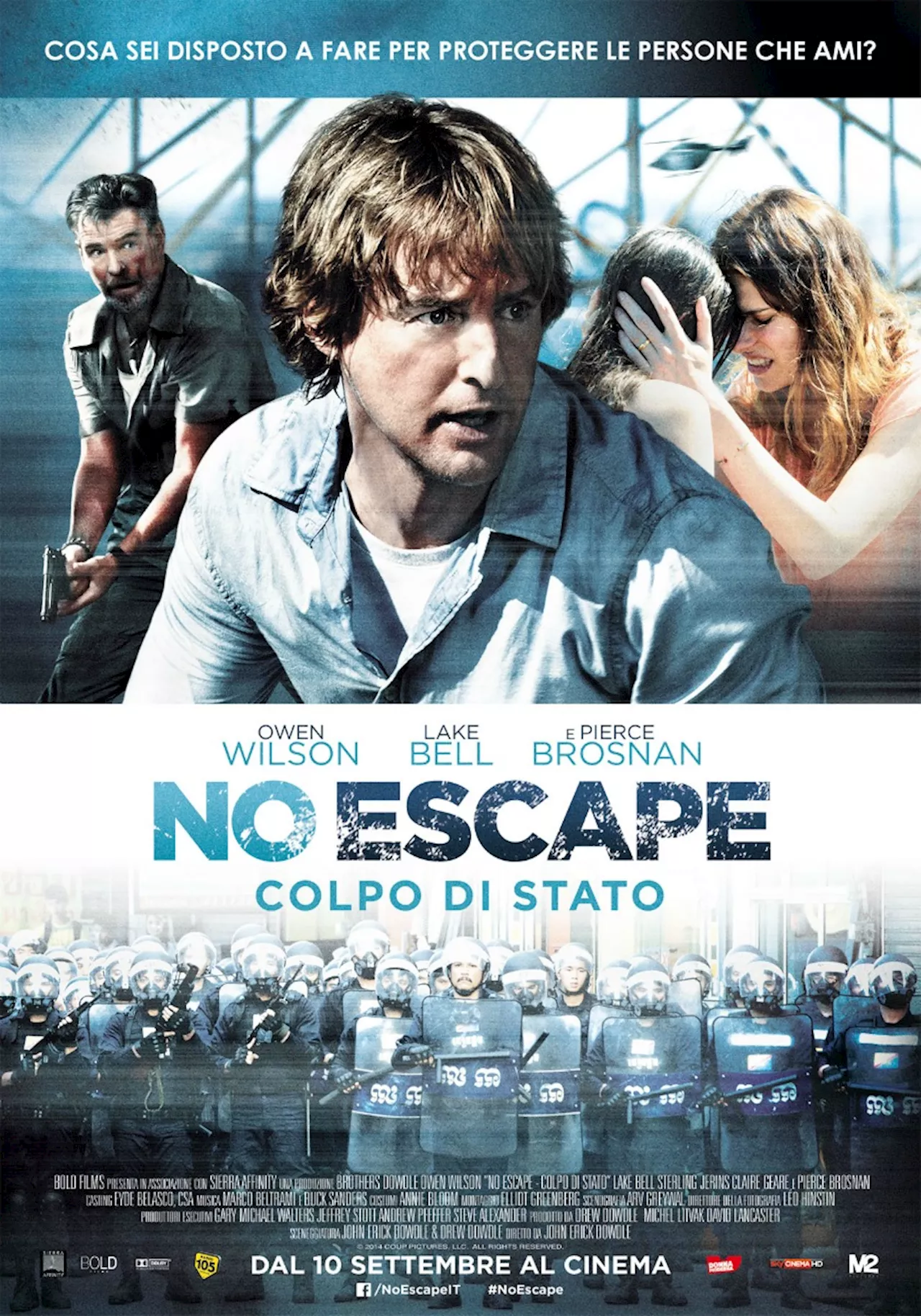  Colpo di stato - Film (2015)