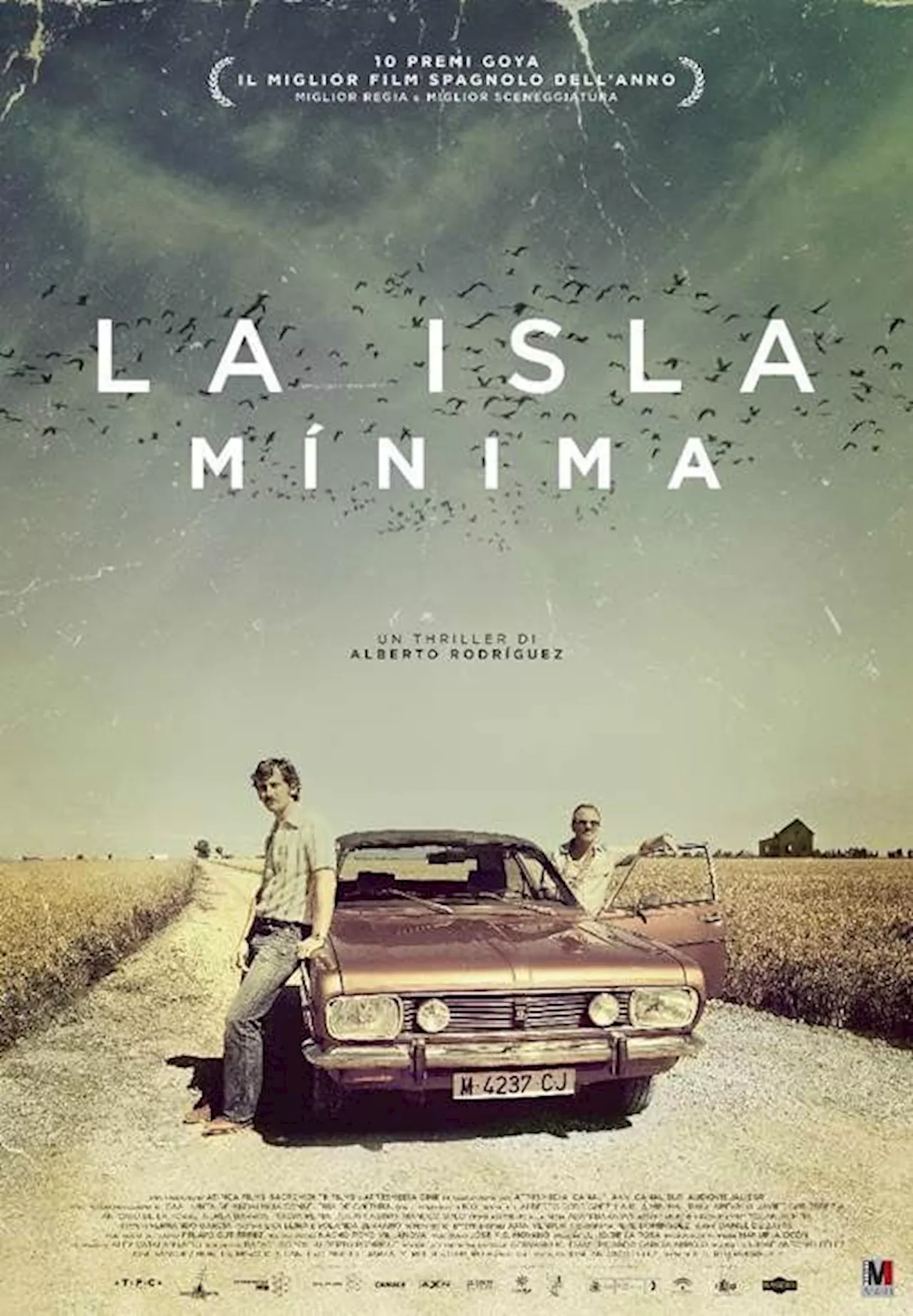 La Isla Minima - Film (2014)