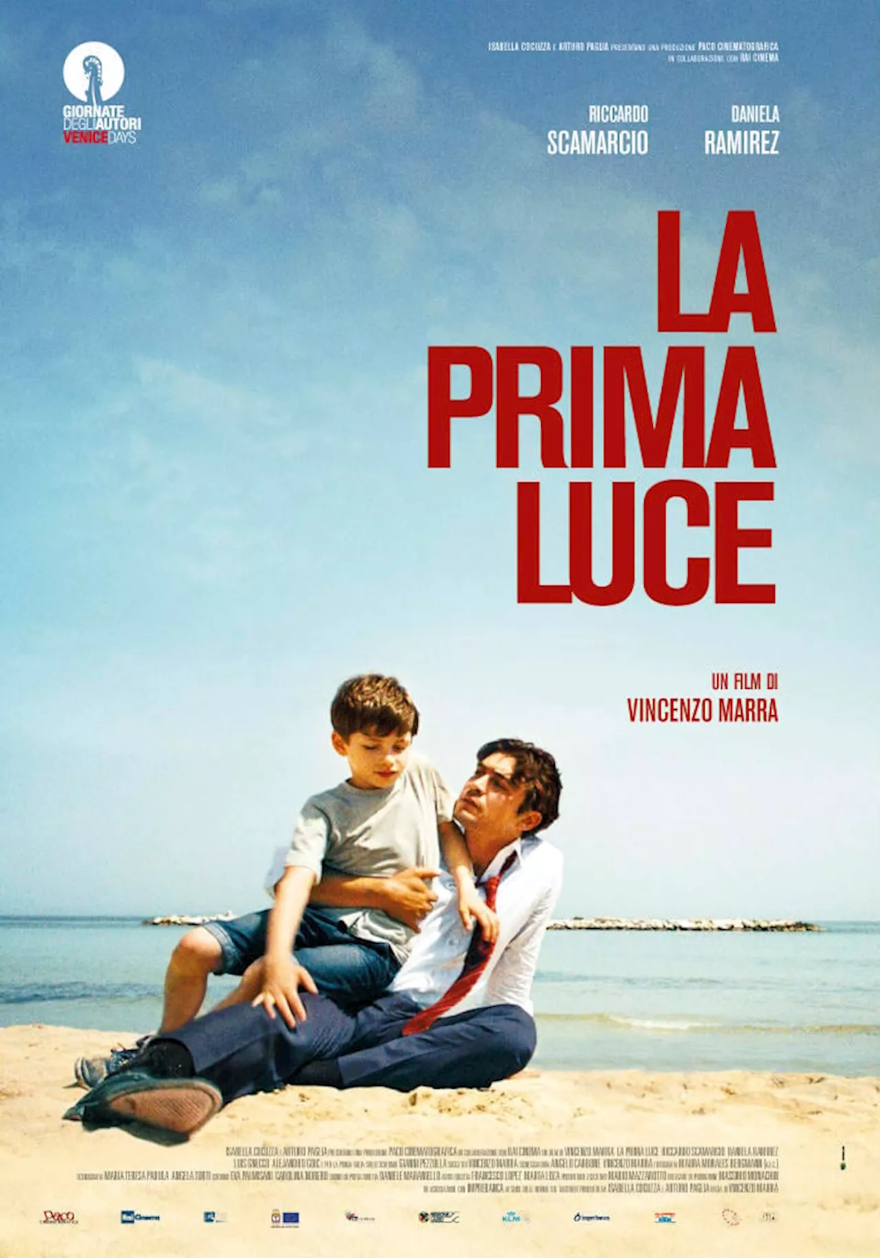 La prima luce - Film (2015)