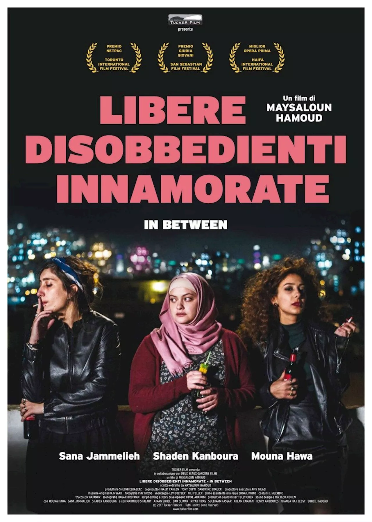 Libere, disobbedienti, innamorate