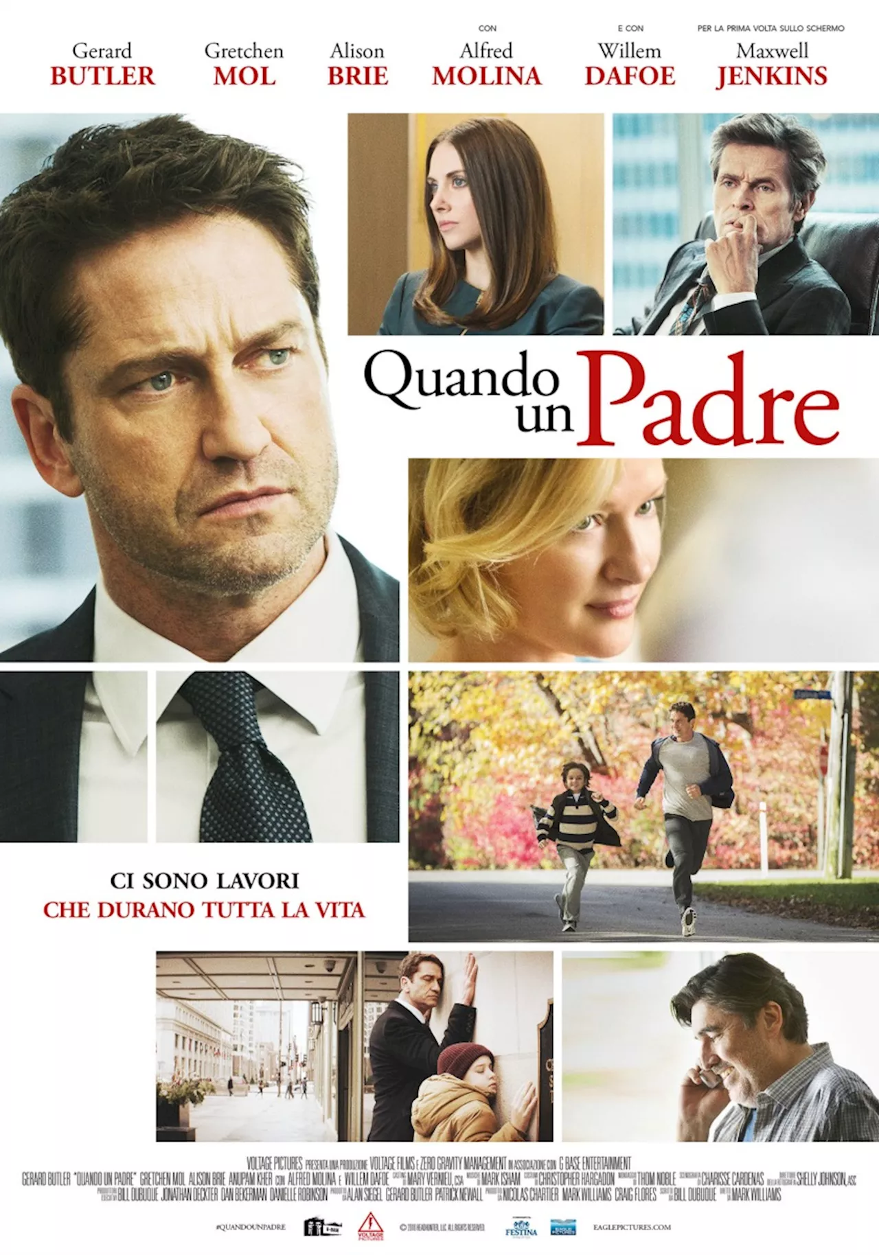 Quando un padre - Film (2016)