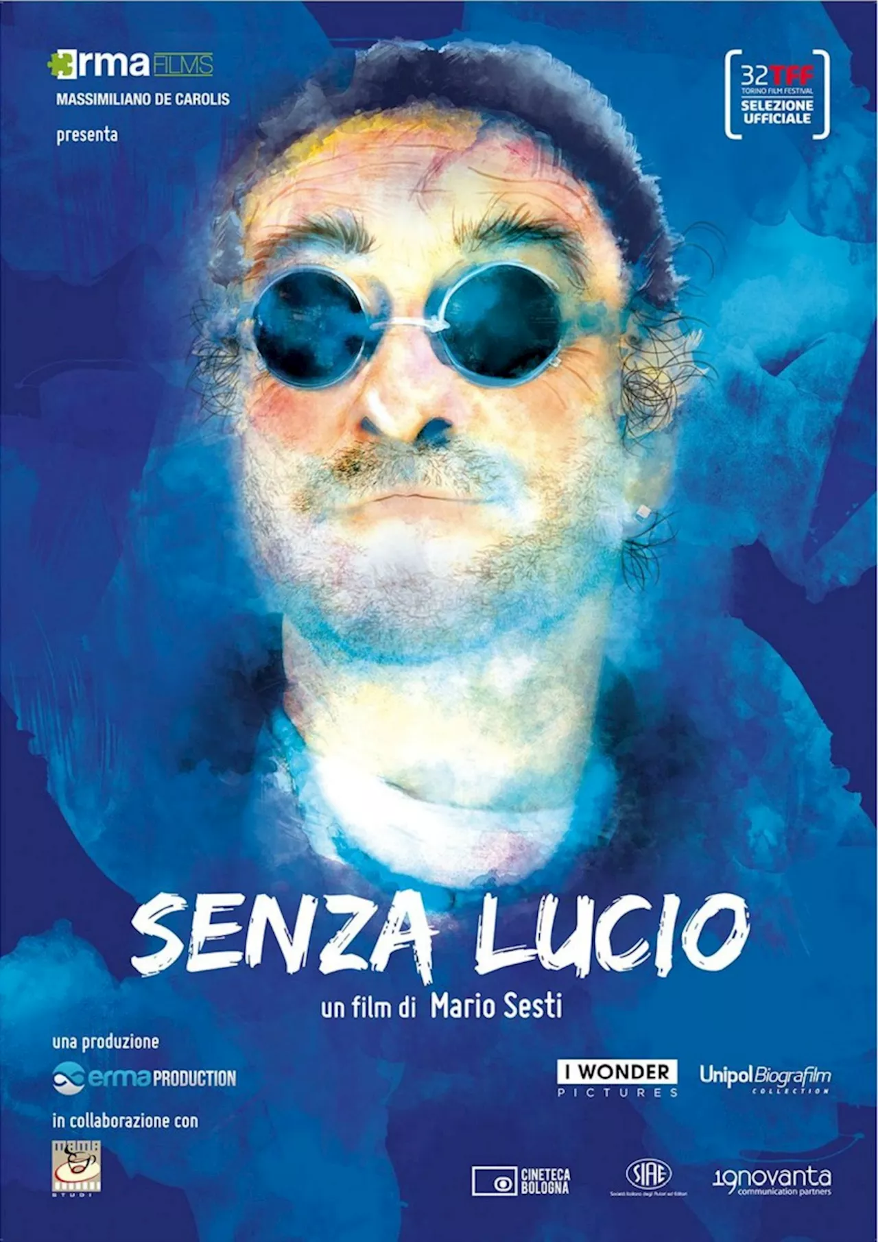 Senza Lucio - Film (2015)