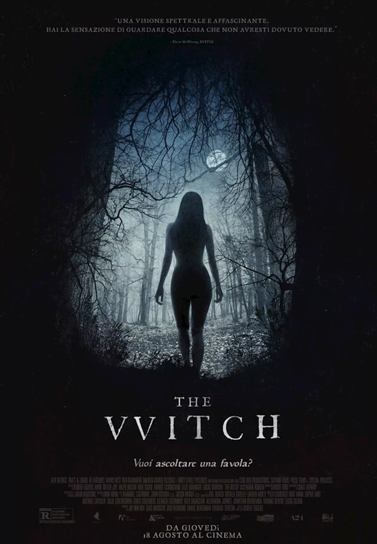 The Witch - Film (2016)