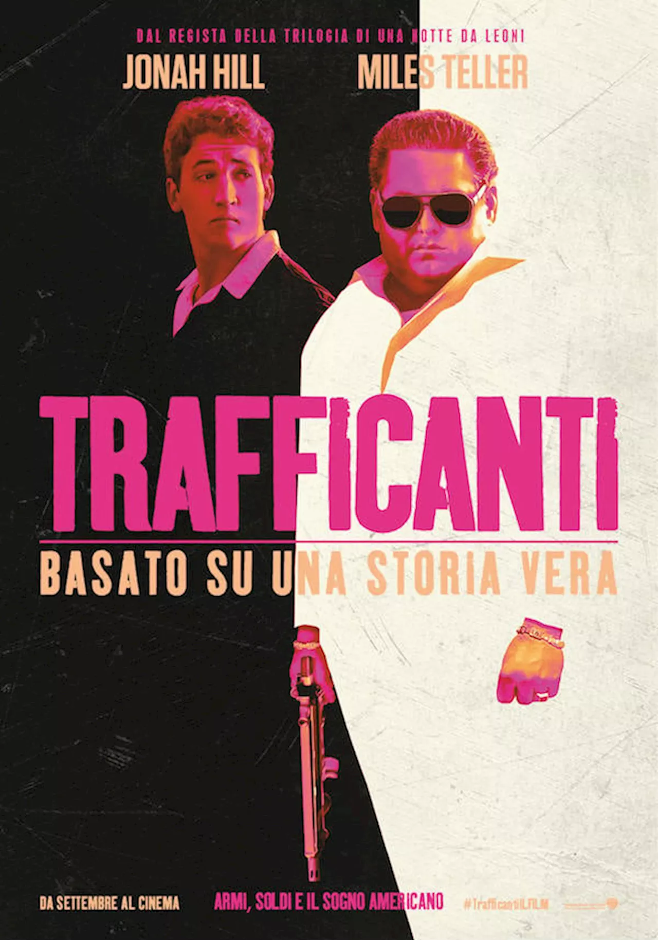 Trafficanti - Film (2016)