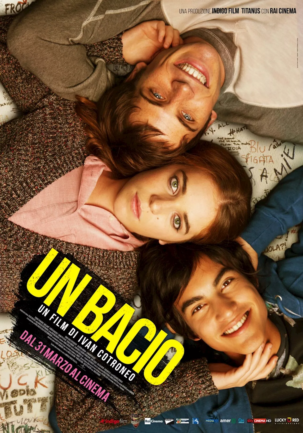 Un bacio - Film (2016)