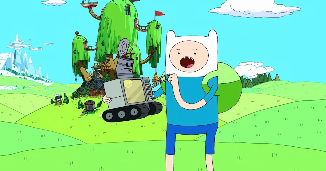 Adventure Time Season 1 Streaming: Watch & Stream Online via Hulu and HBO Max