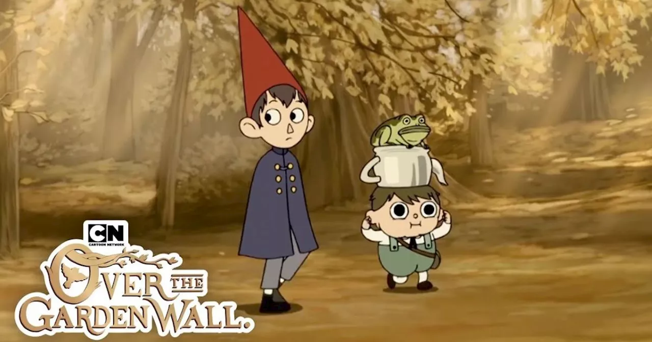 Over the Garden Wall Season 1 Streaming: Watch & Stream Online via Hulu