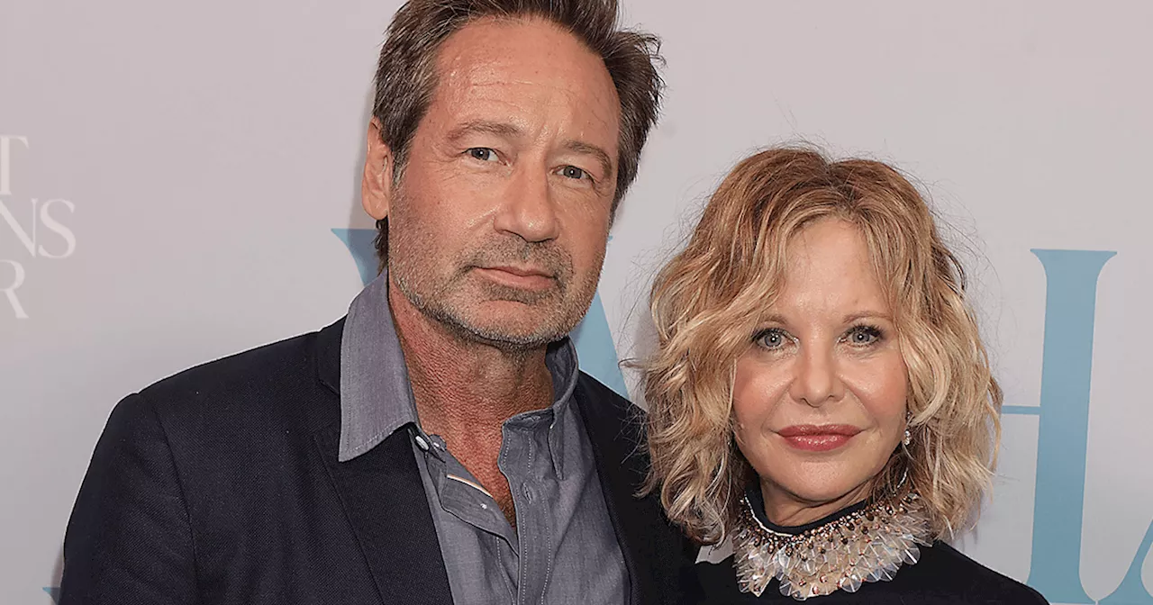 What Happens Later Interview: Meg Ryan & David Duchovny Talk Rom-Com