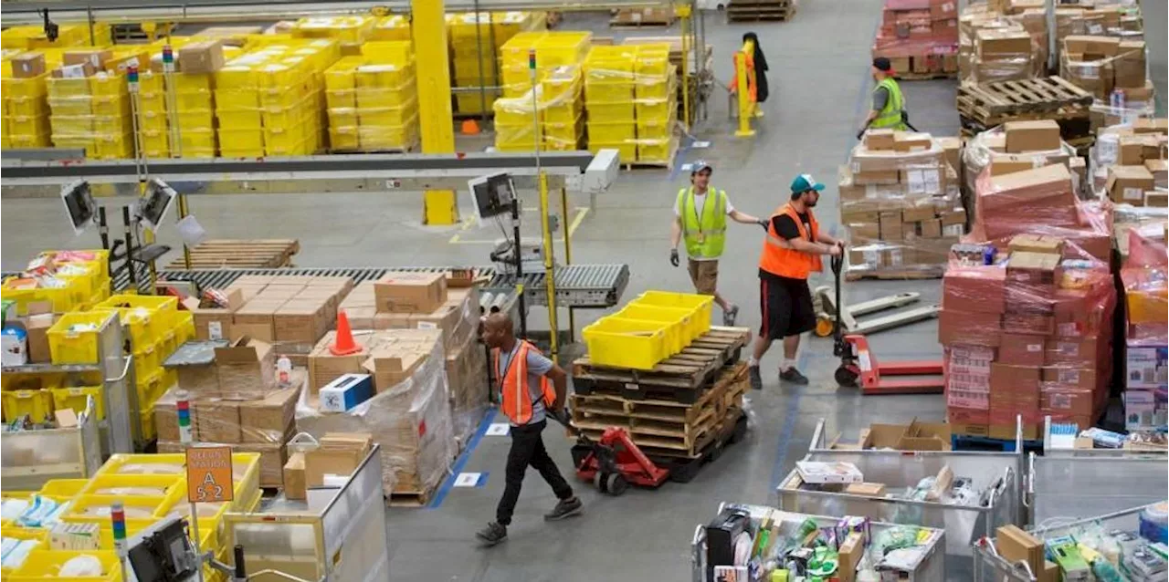 UN Expert Calls on Amazon, DoorDash, and Walmart to Answer for Poverty Wages, Labor Violations