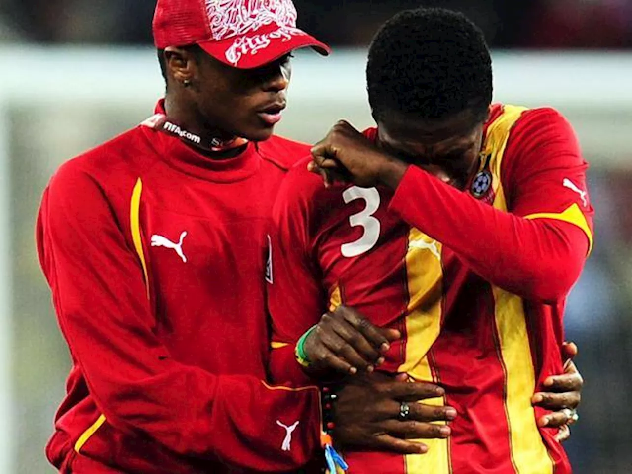 Asamoah Gyan perde la causa con l’ex moglie (ha avuto 3 figli non da lei)