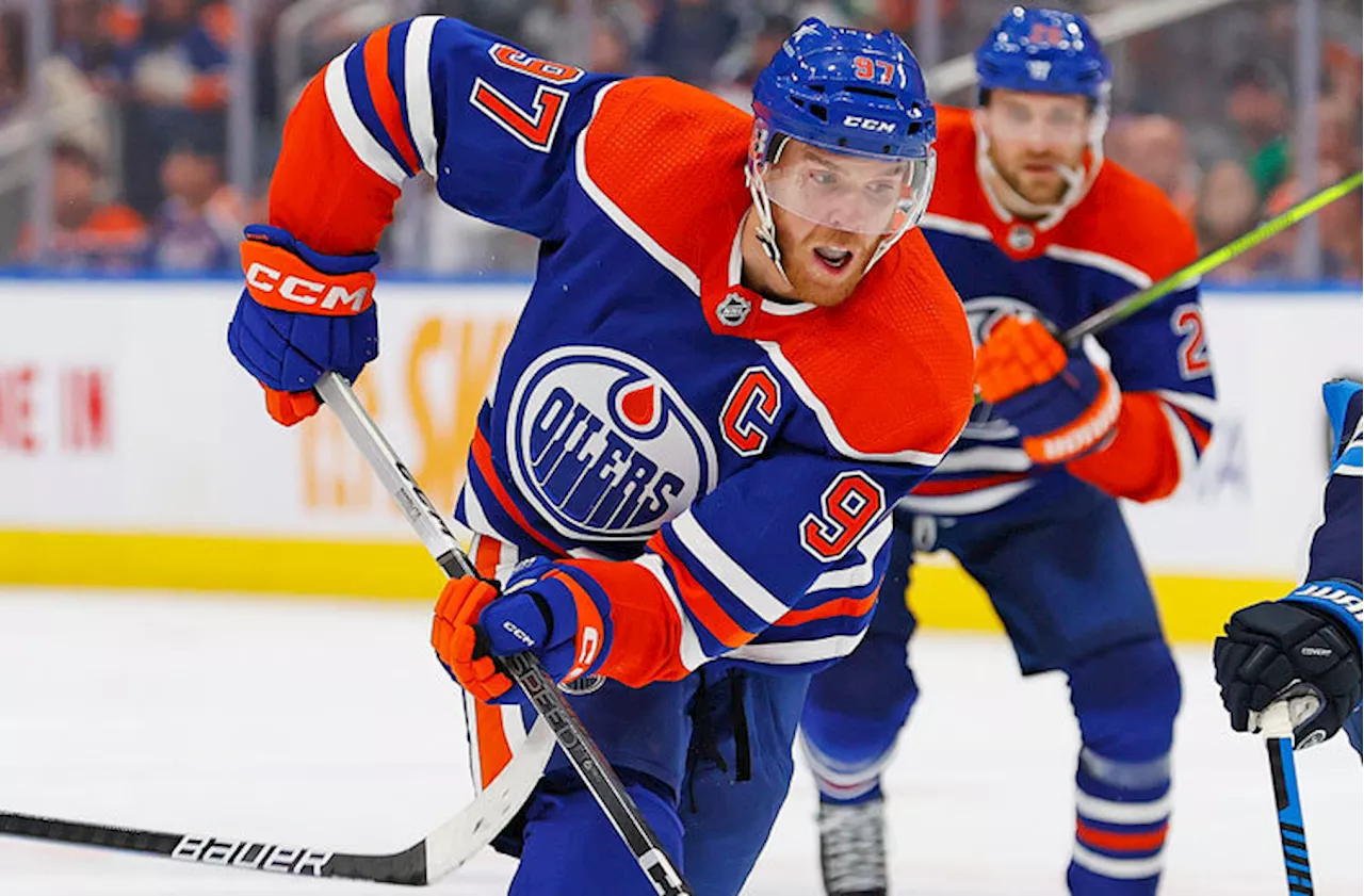 Stars vs Oilers Odds, Picks, and Predictions Tonight: Back McDavid & Co. Against Fatigued Stars