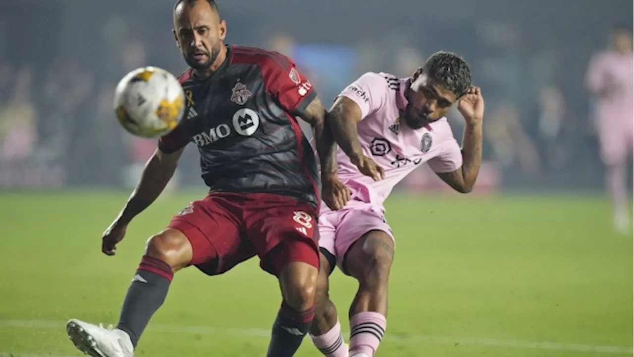 Toronto FC announces roster moves