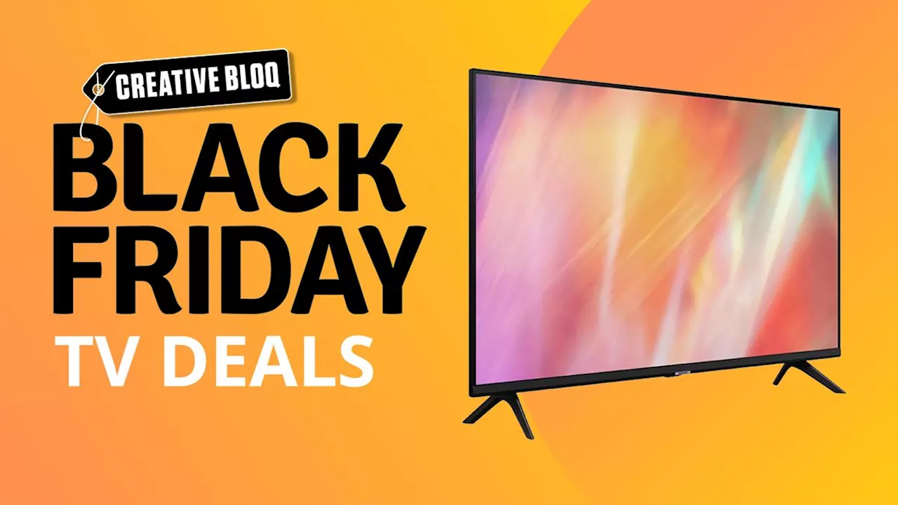 These 3 Black Friday TV deals are all under £500