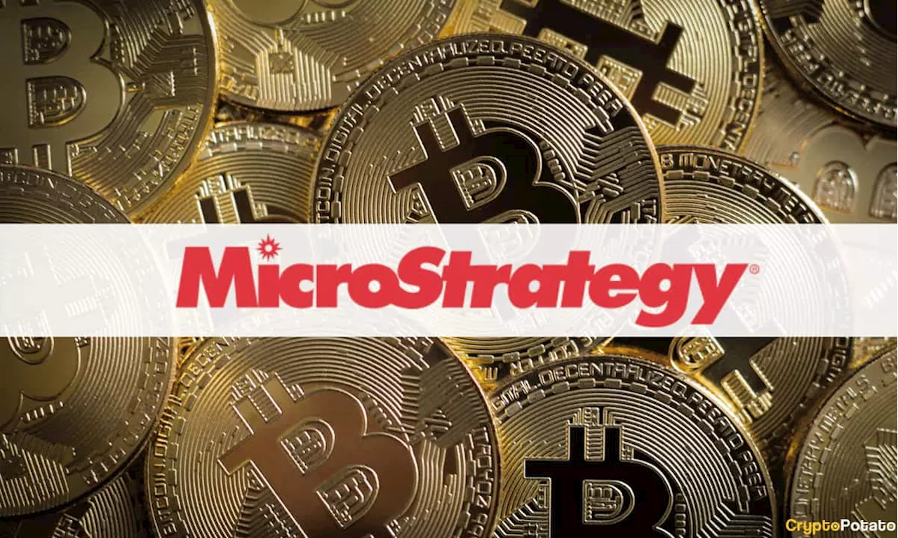 MicroStrategy’s October Bitcoin Purchase Grew Stash to 158,400 BTC