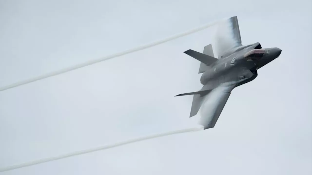 Lifetime cost of Canada's F-35 fighter jets is $73.9B: parliamentary budget officer